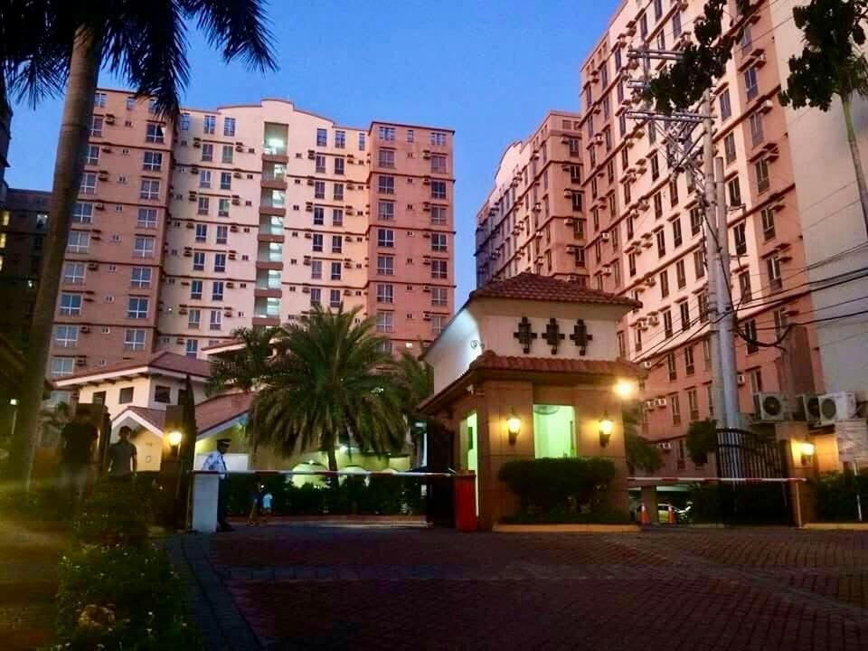 Avida Condo Near Naia Манила Экстерьер фото
