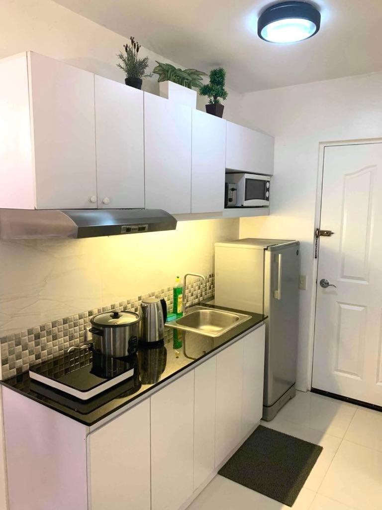 Avida Condo Near Naia Манила Экстерьер фото