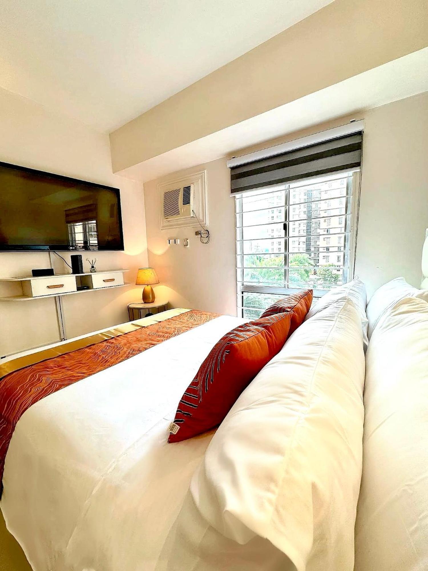 Avida Condo Near Naia Манила Экстерьер фото