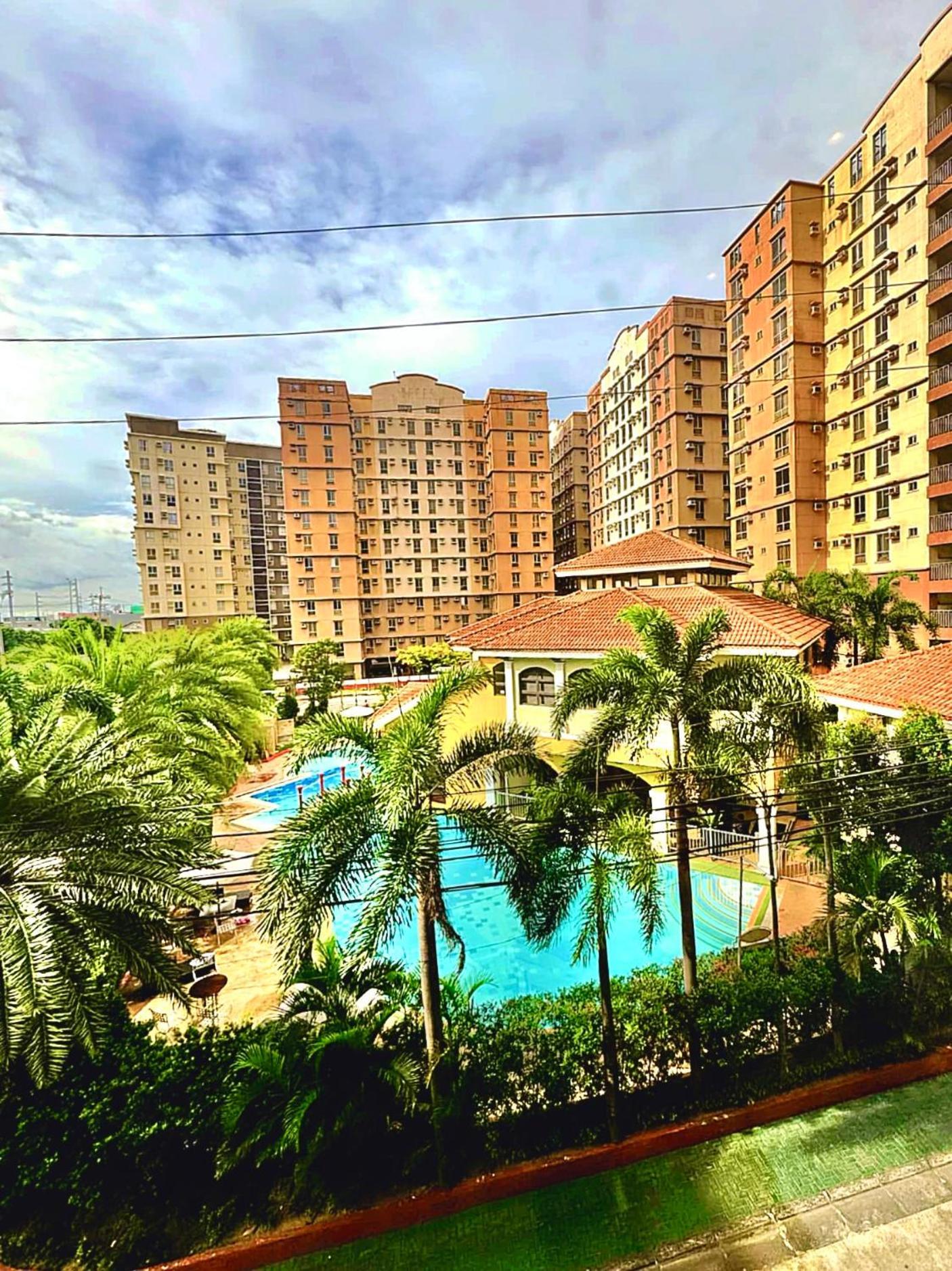 Avida Condo Near Naia Манила Экстерьер фото