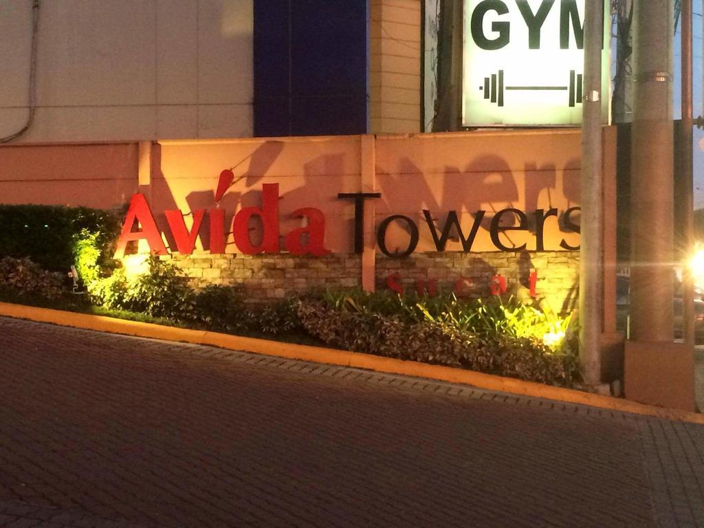 Avida Condo Near Naia Манила Экстерьер фото
