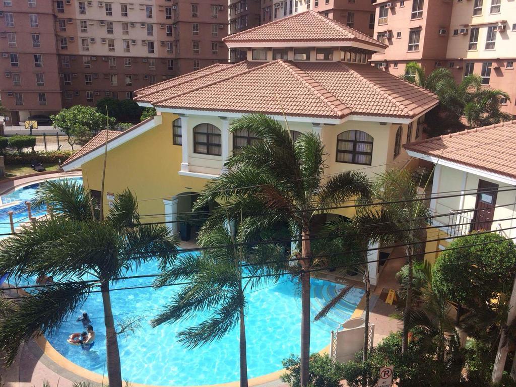 Avida Condo Near Naia Манила Экстерьер фото