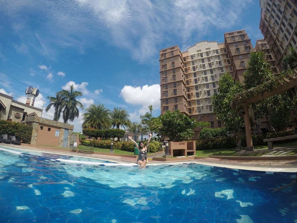 Avida Condo Near Naia Манила Экстерьер фото