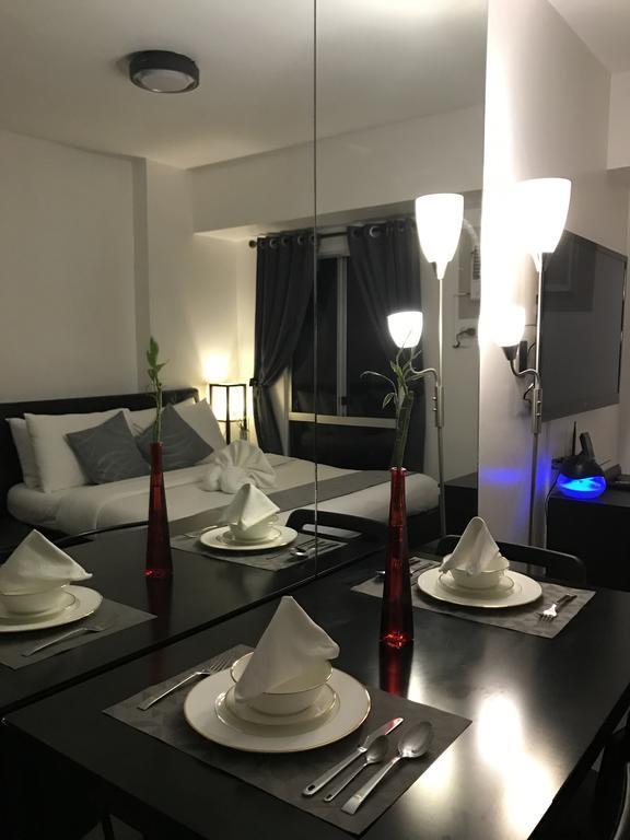 Avida Condo Near Naia Манила Экстерьер фото