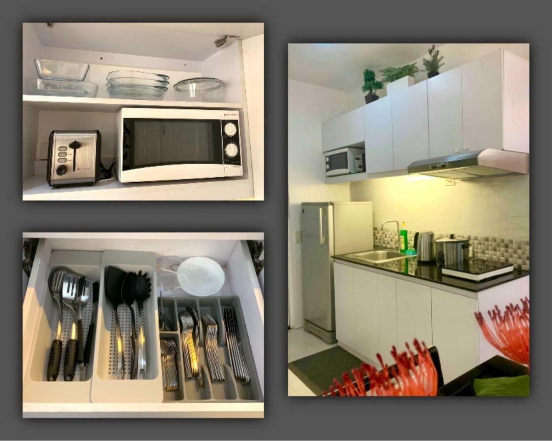 Avida Condo Near Naia Манила Экстерьер фото