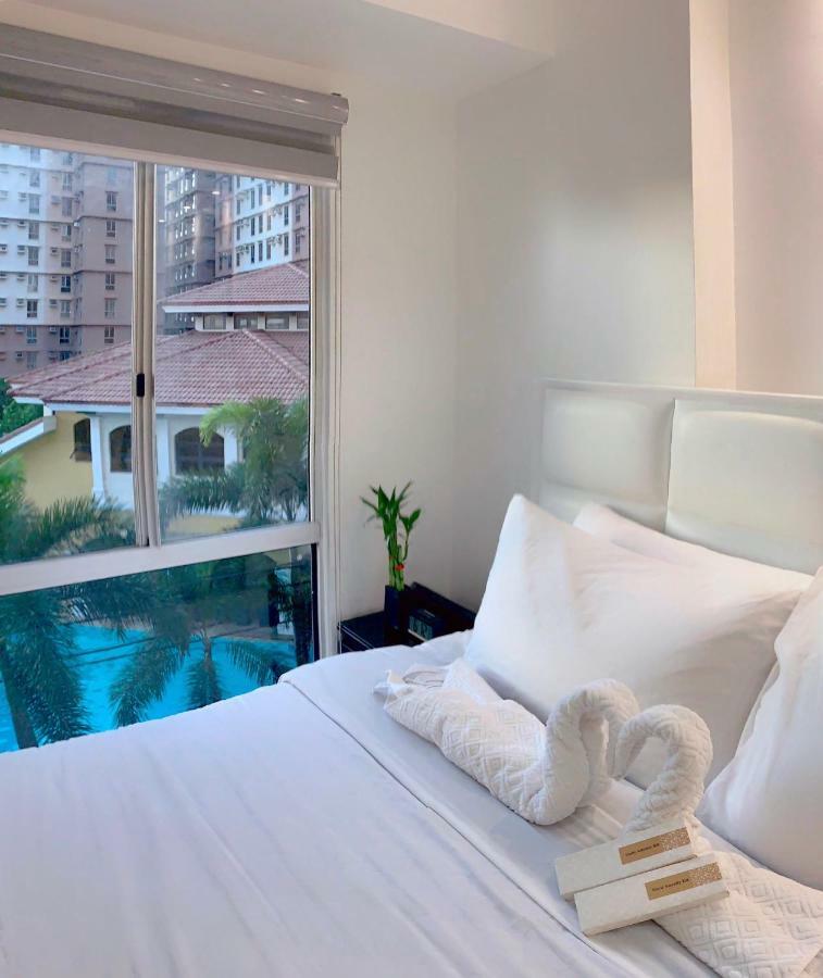 Avida Condo Near Naia Манила Экстерьер фото