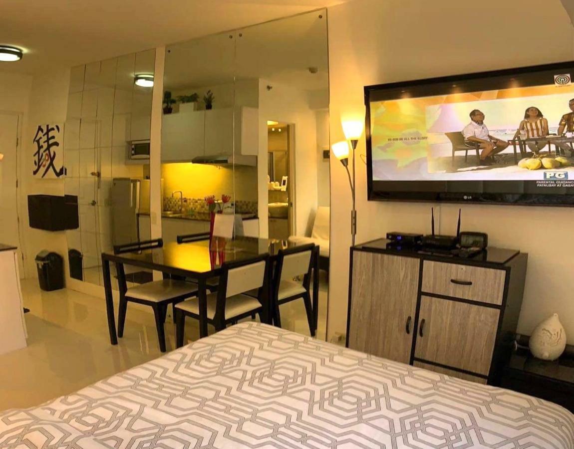 Avida Condo Near Naia Манила Экстерьер фото
