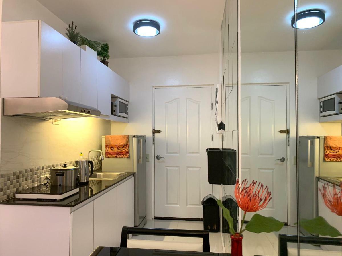Avida Condo Near Naia Манила Экстерьер фото