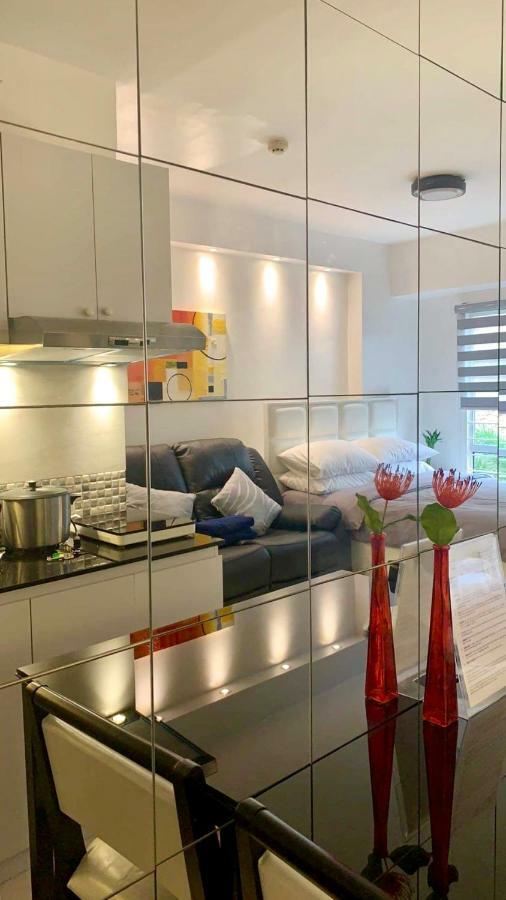 Avida Condo Near Naia Манила Экстерьер фото
