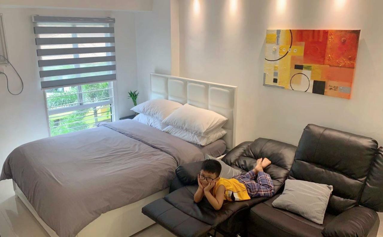 Avida Condo Near Naia Манила Экстерьер фото
