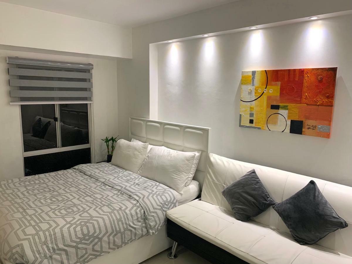 Avida Condo Near Naia Манила Экстерьер фото